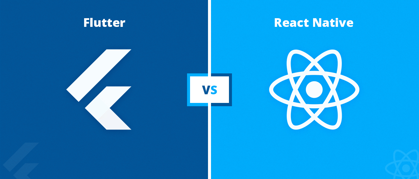FLUTTER VS REACT NATIVE